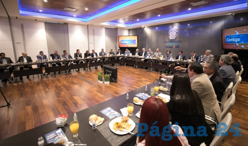 Orozco Sandoval urgi&oacute; a los representantes de los diversos sectores econ&oacute;micos a replicar las medidas de higiene
