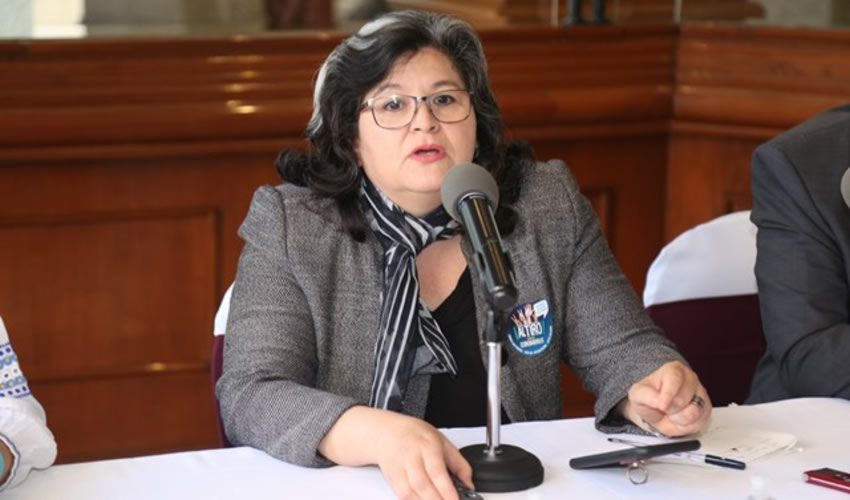 María Eugenia Velasco Marín