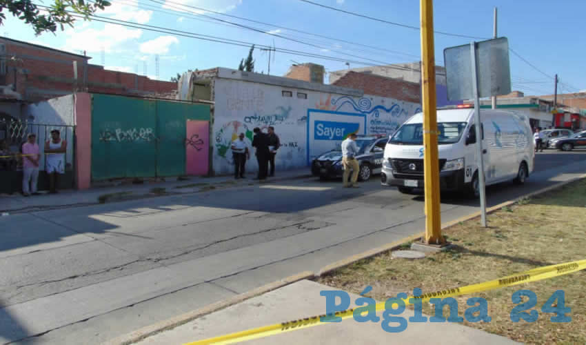 En este domicilio en calle Chiquihuite encontró repentina muerte Víctor Hugo Zúñiga Corona, de 38 años de edad