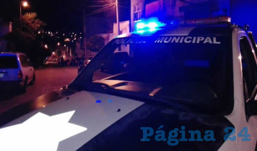 Movilización en la comunidad Miguel Hidalgo de Ojuelos