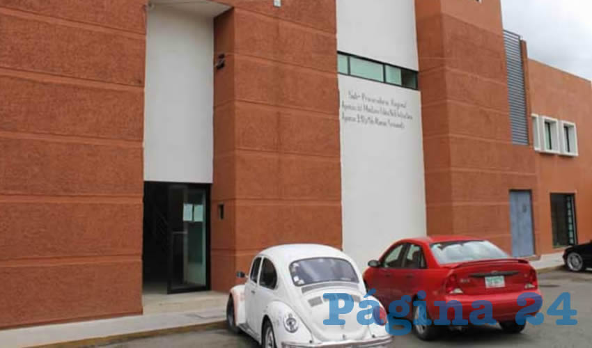Casa de Justicia