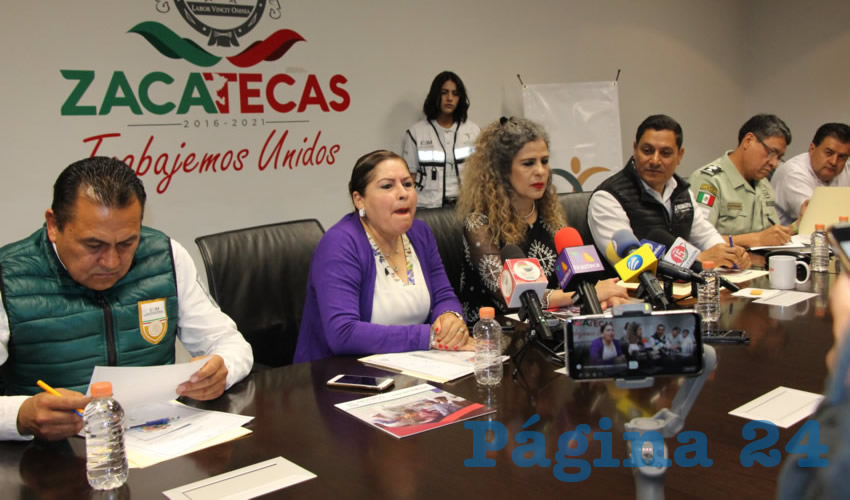 Ayer arrancó de manera oficial el Programa Paisano (Foto Rocío Castro)