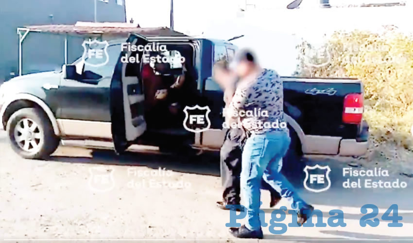 Según la carpeta de investigación, en febrero el depredador José Alejando “N” abuso por primera vez de la niña en el salón de clases que estaba vacío/Foto: Twitter @FiscaliaJal