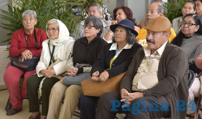 La decisi&oacute;n de los adultos mayores, de quedarse en casa, es lo m&aacute;s conveniente para protegerse de posibles contagios por el Covid-19