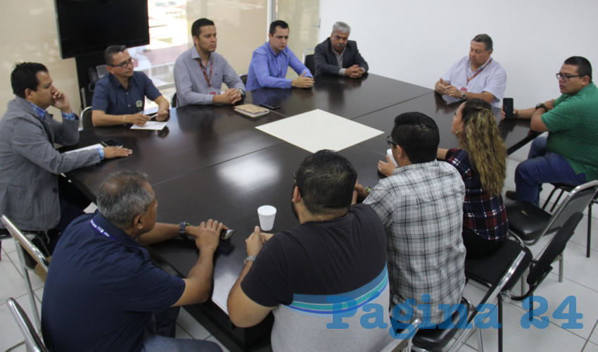 Se realizarán pláticas informativas a los trabajadores, sobre las recomendaciones a seguir ante la contingencia del Covid-19