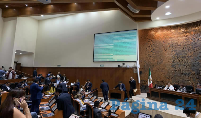 Una vez que entren en función los lineamientos, refiere la propuesta avalada por el pleno del Congreso, quienes no los acaten serán acreedores a multas que irán desde los 86 mil 880 pesos hasta los 868 mil 800 pesos; así como una sanción que implicará la clausura temporal o definitiva/Foto: Cortesía