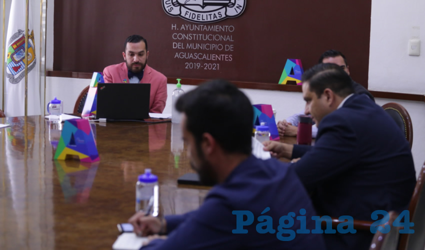 Se lanzar&aacute; el programa &ldquo;Todos juntos por los Negocios de Aguascalientes&rdquo;, en el que se dar&aacute; difusi&oacute;n a los comercios locales