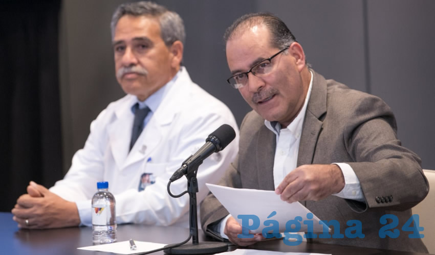 Personal sanitario del ISSEA mantiene contacto permanente con los pacientes para conocer su estado an&iacute;mico y su evoluci&oacute;n