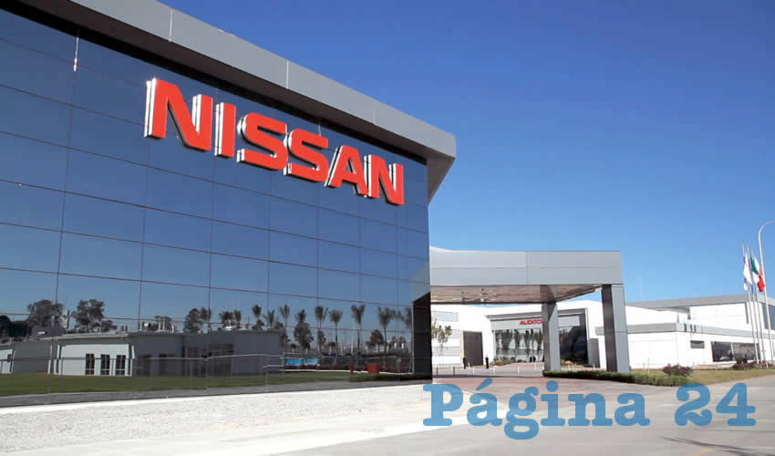 Nissan suspenderá labores del 25 de marzo al 14 de abril, según trabajadores