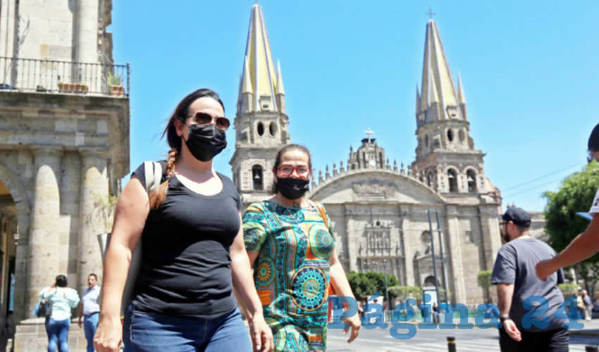 En el segundo día de los cinco de “quedarse en casa todos”, la Secretaría de Salud de Jalisco confirmó 32 casos de Covid-19 en la entidad; de estos, 13 tienen el antecedente de haber estado en Vail, Colorado/Foto: Cuartoscuro