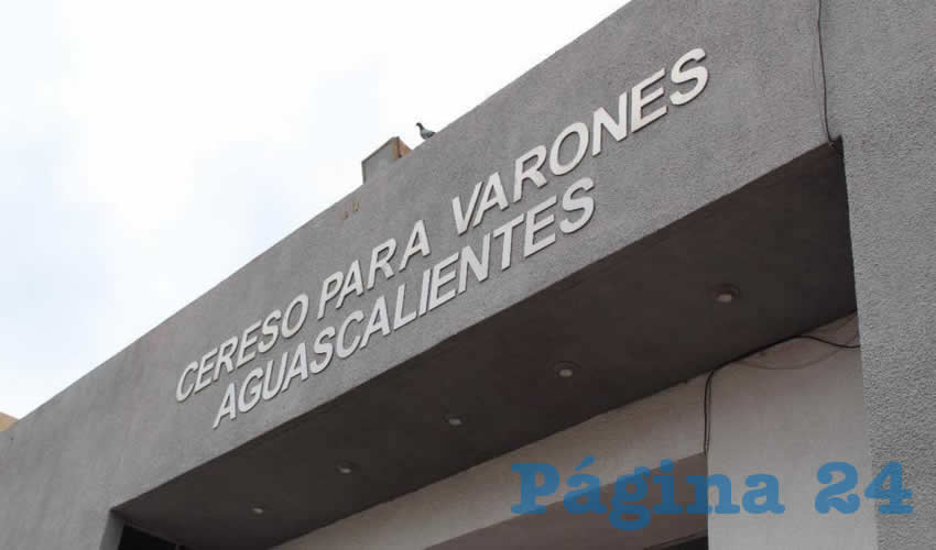 Cereso Aguascalientes