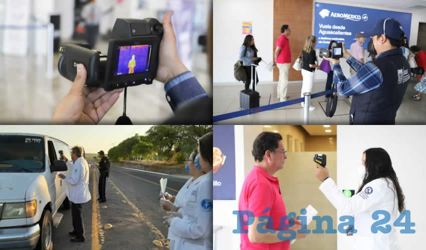 Desde el 29 de febrero a la fecha se han registrado 81 usuarios sintomáticos de los cuales no hubo ningún caso positivo
