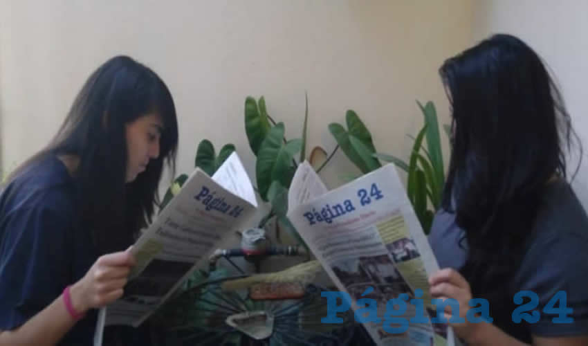 Kassandra y Karime Gonz&aacute;lez convivieron en Carnes Fr&iacute;as de Las Am&eacute;ricas