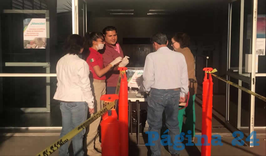 Se continuar&aacute; brindando a la poblaci&oacute;n los servicios de gestiones ambientales que se realizan en la dependencia