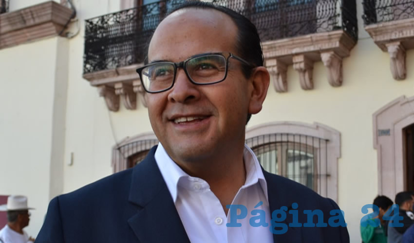 Alan Murillo Murillo, declaró que es un hecho lamentable: “Es una situación que nos agarró de sorpresa” (Foto Archivo Página 24)