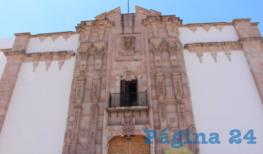 Hasta el próximo 20 de abril se decidió suspender toda actividad de la LXIII Legislatura