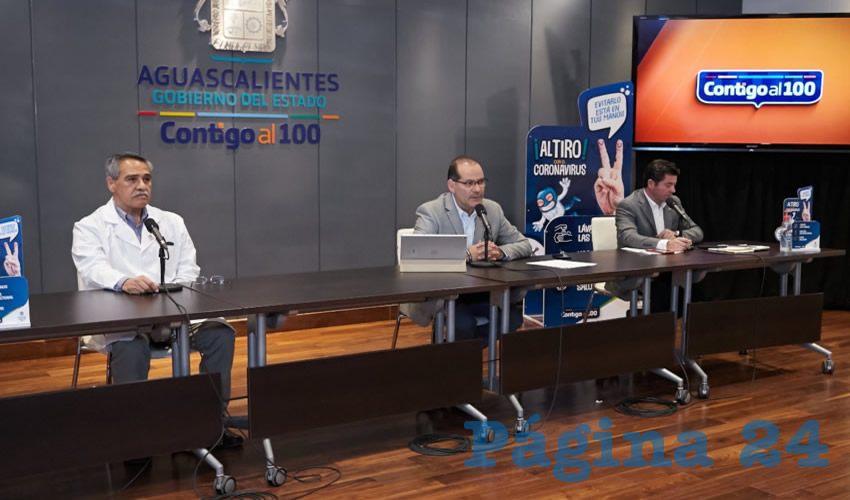 El 84 por ciento de los pacientes se recuperan en su casa con los cuidados y medidas requeridas