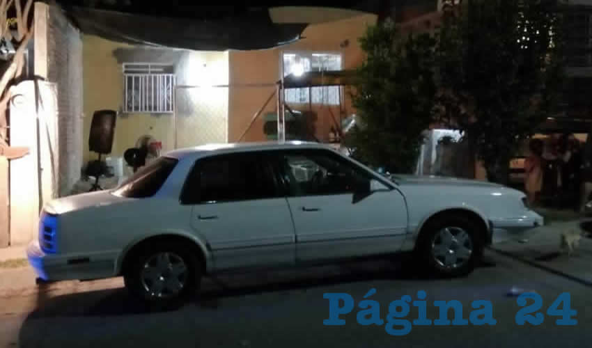 En calle Villa Eunice 121, fraccionamiento Villa Las Palmas, se suicid&oacute; Salvador Granados Reina, que contaba con 30 a&ntilde;os de edad