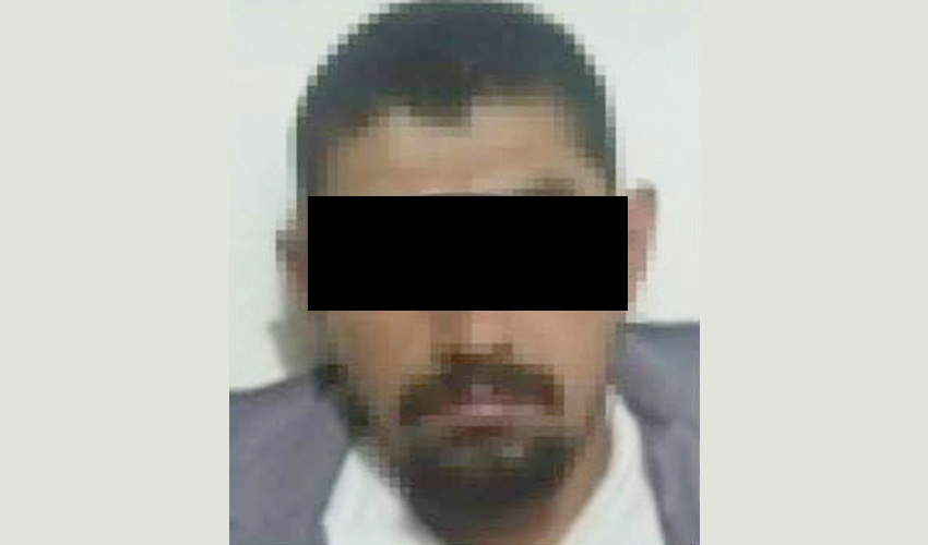 El Juez de Control y Oralidad le dictó a Filimón “N” el auto de vinculación a proceso por ambos delitos, cada uno con prisión preventiva oficiosa por un año/Foto: Cortesía
