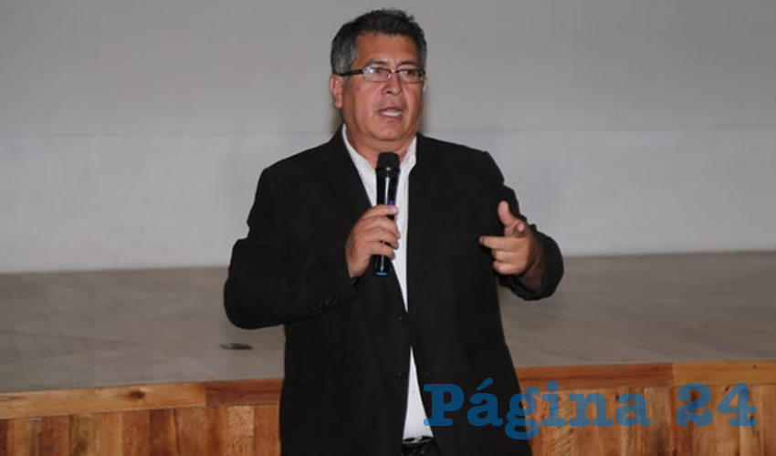 Octavio Jiménez Macías