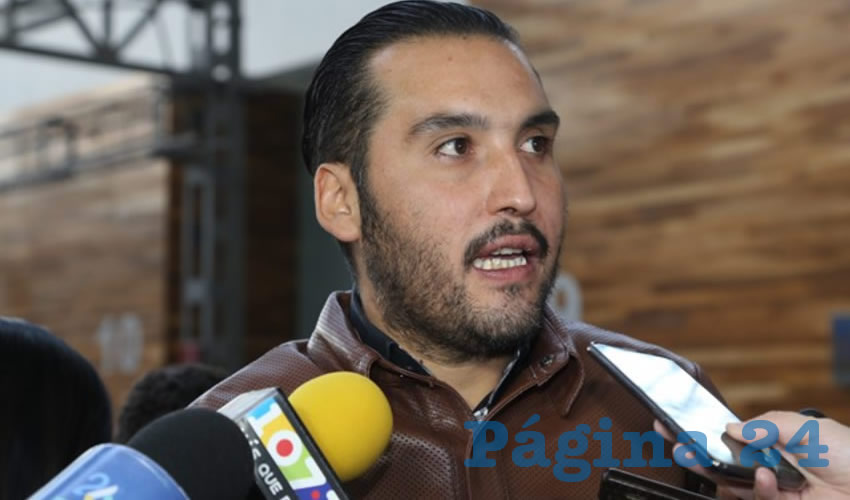 Aldo Ruiz S&aacute;nchez, delegado de la Secretar&iacute;a de Bienestar (Foto: Archivo)