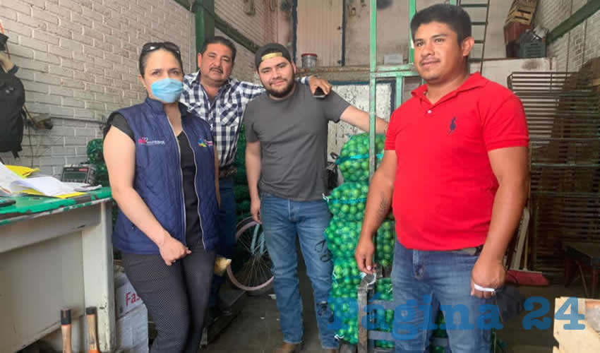 Todos los productos recabados se distribuir&aacute;n a trav&eacute;s de la Coordinaci&oacute;n General de Delegaciones, a las familias que m&aacute;s lo necesiten
