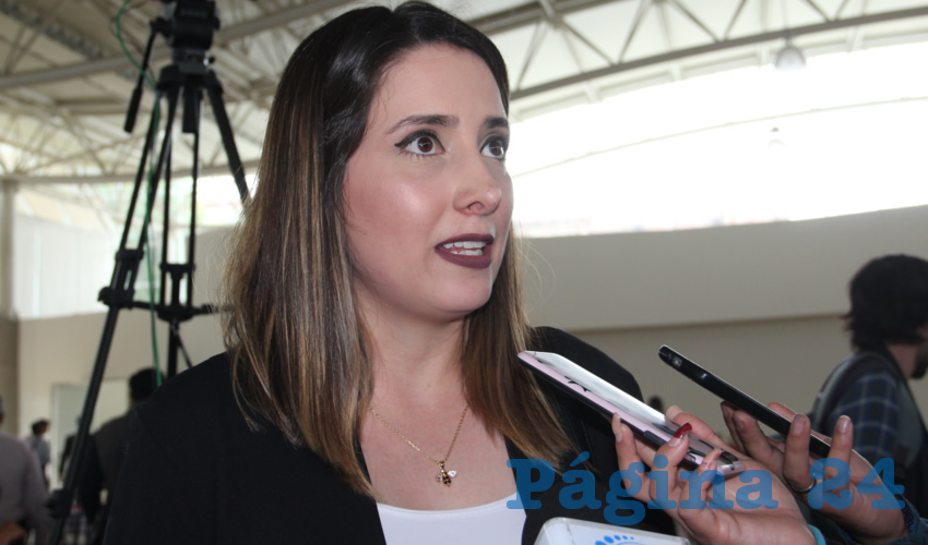 Alejandrina Varela Luna (Foto: Archivo Página 24)