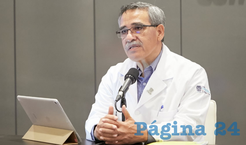 Miguel &Aacute;ngel Piza Jim&eacute;nez, titular del ISSEA