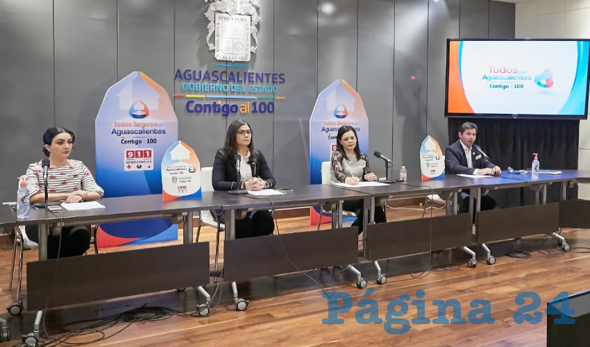 Hasta el 28 de abril se han registrado 198 casos positivos, de los cuales 149 están ubicados en Aguascalientes