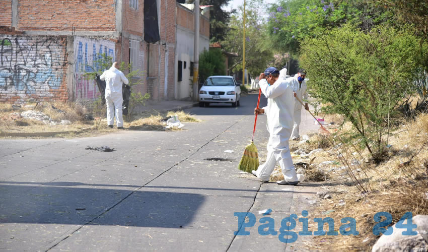 Se intervendr&aacute;n 90 puntos en el Oriente de la ciudad, en un circuito que iniciar&aacute; en la salida a San Luis Potos&iacute;