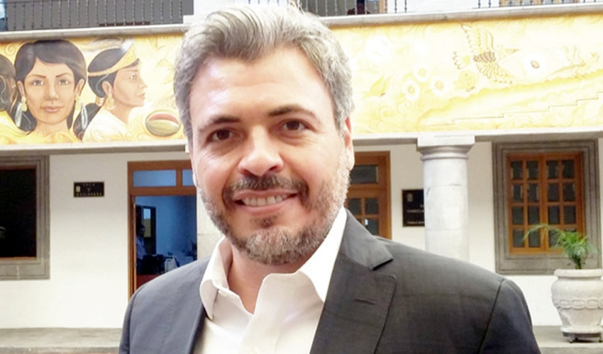 Las autoridades tanto municipales como estatales deben acercarse a comerciantes y tiangueros, no sólo de Tonalá sino de todo Jalisco, ya que #es momento de que el gobierno entregue un subsidio al menos por estos 30 días, porque se habla de que hay que mantener la cuarentena”, sentenció el regidor Oswaldo Bañales/Foto: Francisco Tapia