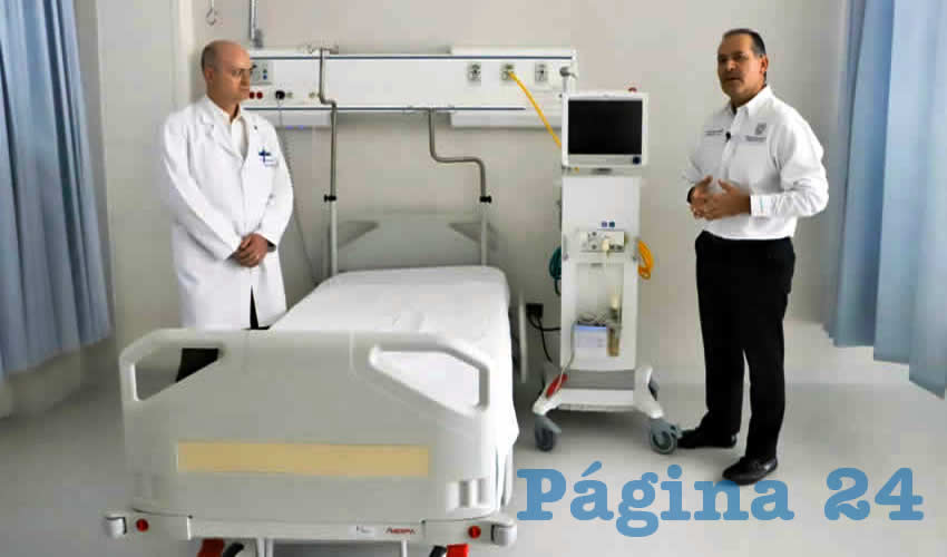 Los medicamentos recientemente adquiridos por el Gobierno del Estado ya se encuentran en el almacén y farmacia del hospital