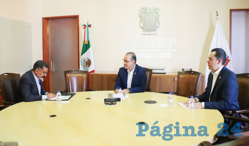 Orozco Sandoval manifestó que el sector salud está preparado y trabaja en total coordinación para enfrentar la pandemia de Coronavirus (Covid-19)