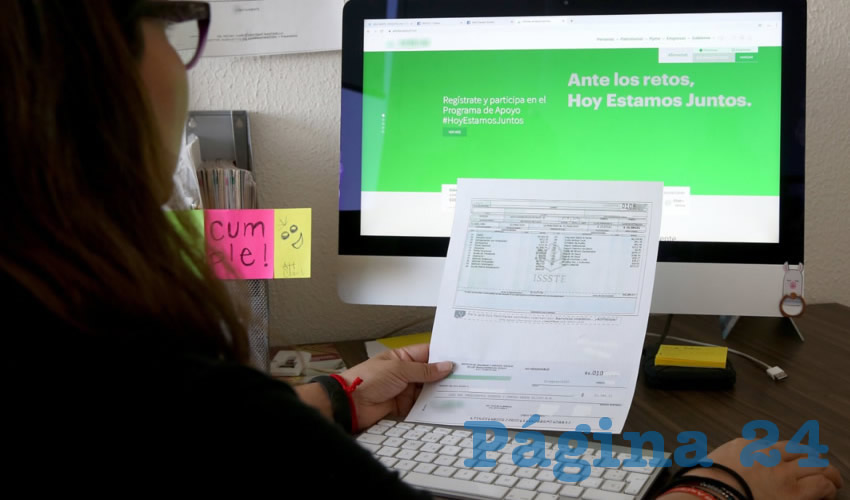 De requerirse, se instalarán las guardias estrictamente necesarias en las Unidades Administrativas para las funciones no esenciales