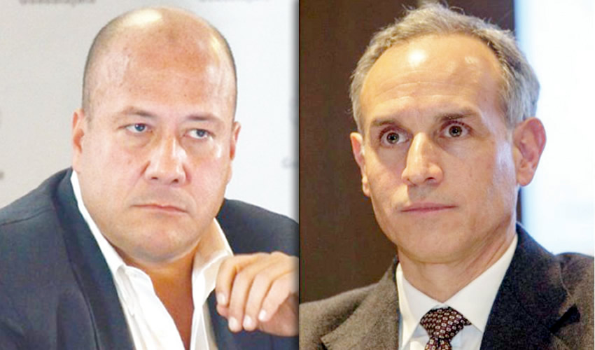 El gobernador de Jalisco, Enrique Alfaro, dijo que negarse a realizar pruebas masivas de covid- 19 por cuidar las estadísticas sería un acto de “traición a la patria”/Fotos: apro