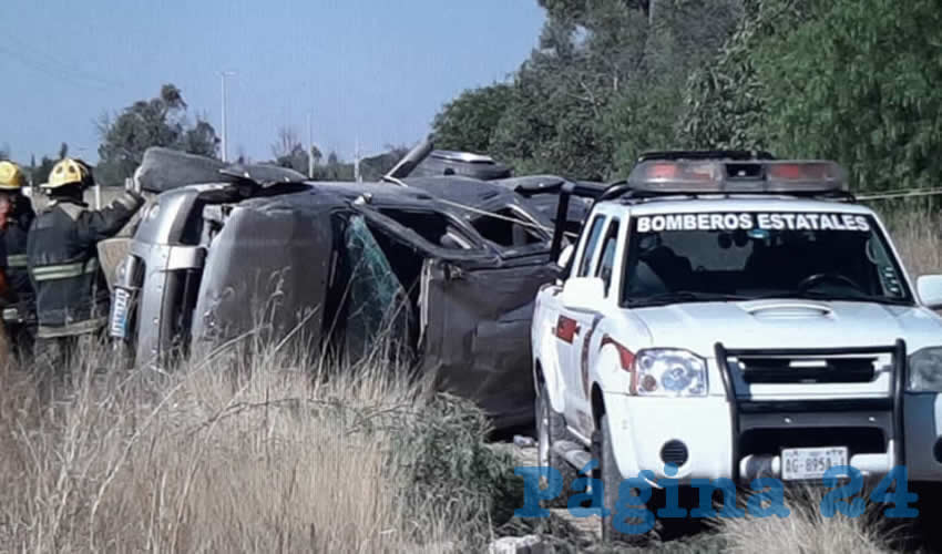 Adolfo Chiquito, de 39 a&ntilde;os de edad, muri&oacute; al ser aplastado por su camioneta, en percance ocurrido en la carretera estatal 68