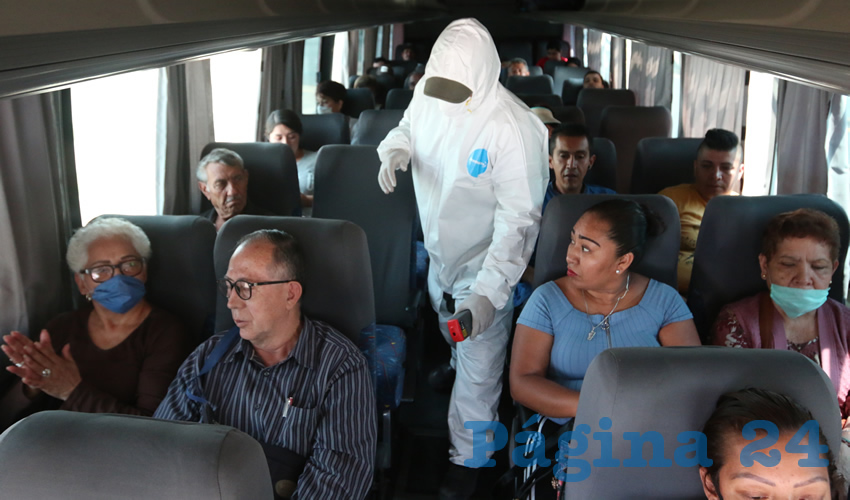 Cuatro filtros fueron colocados en los accesos a la ZMG, y uno en la carretera Las Palmas-Puerto Vallarta, que conecta también con la zona de montaña de Talpa de Allende, Mascota y San Sebastián/Fotos: Cortesía