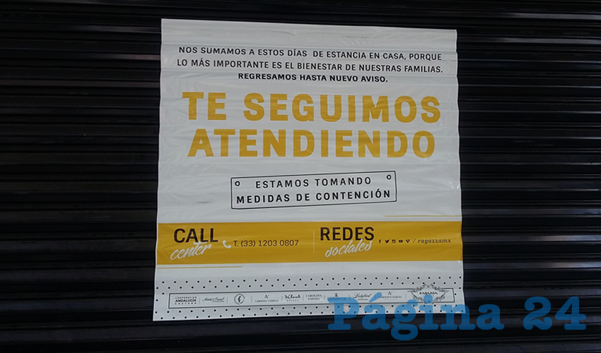 Entre los gastos que se van a generar aún cuando sus locales no están abiertos y la manutención de sus familias, tendrán un panorama abrumador a partir del 1 de mayo cuando presuntamente regresarían a trabajar