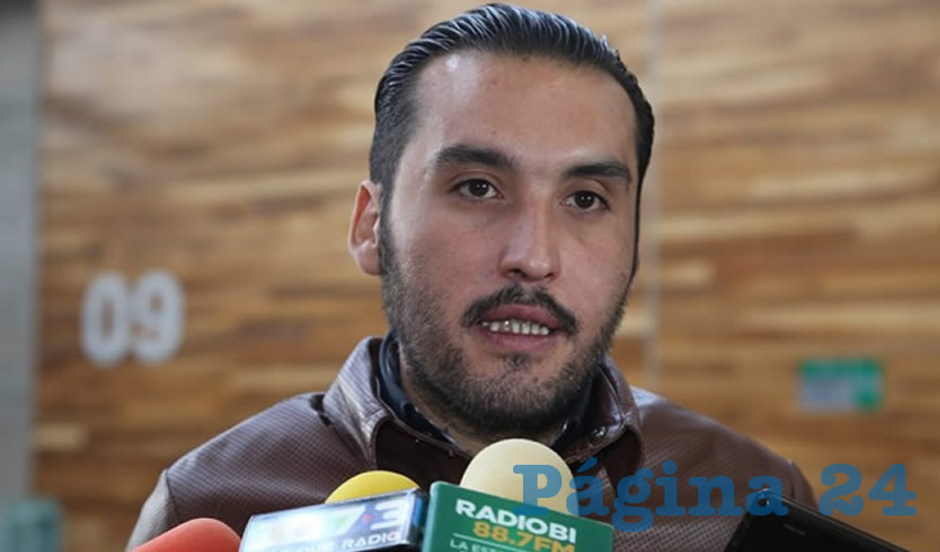 Aldo Ruiz Sánchez, delegado de la Secretaría de Bienestar (Foto: Archivo)