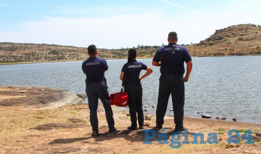 Protección Civil anunció que implementara el Operativo Semana Santa 2020
