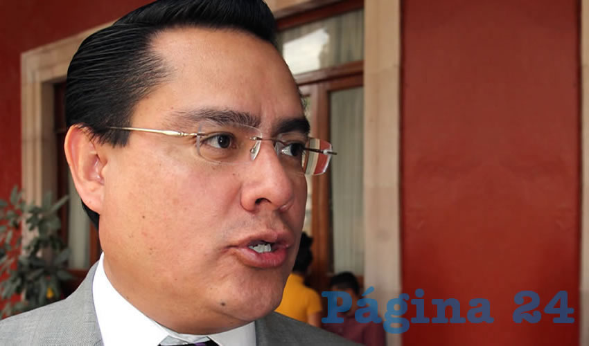 Sergio Delfino Vargas, presidente de la Concaam (Foto: Archivo)