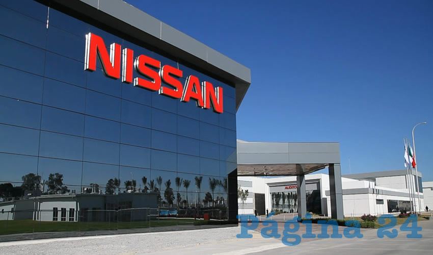 Nissan Aguascalientes