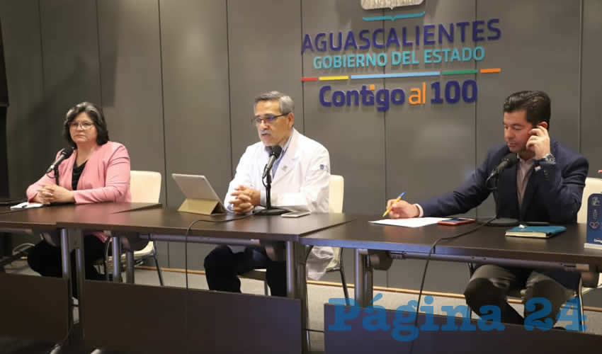 El 83 por ciento de los casos positivos por coronavirus en el estado han sido atendidos por el ISSEA, mientras que un 15 por ciento por el IMSS