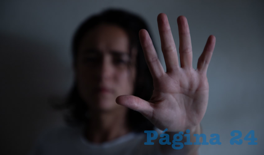 Mujeres solicitaron apoyo durante la crisis sanitaria por haber sufrido violencia doméstica, por lo que se les brindó contención emocional
