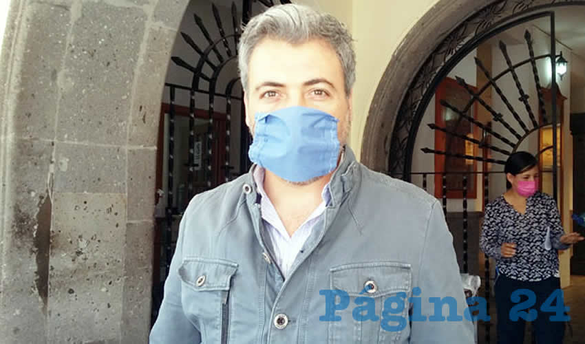 Por su parte, el regidor priísta Oswaldo Bañales dijo que la fracción que representa se sumó debido a qué hay una gran cantidad de personas que no han podido trabajar y por ende, deben recibir apoyo de la autoridad municipal