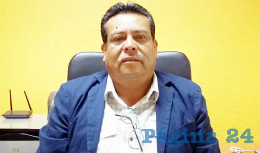 El regidor José Francisco Martínez Gabriel indicó que publicarán las reglas de operación en breve para que la ayuda llegue en verdad a los que la requieren, pues la situación es apremiante/Fotos: Francisco Tapia
