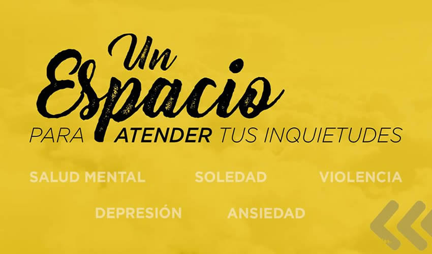 Universitarios de octavo semestre de Trabajo Social serán los encargados de tener el primer contacto con los usuarios para mantener una escucha activa