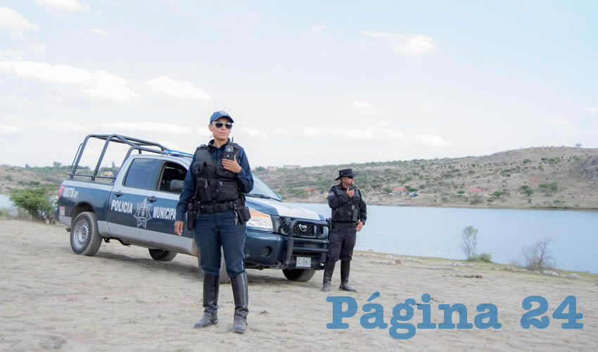 Se mantendrá la presencia de policías viales y preventivos tanto en la zona urbana como en la zona rural