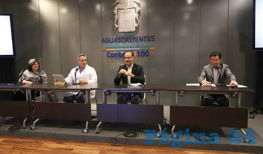 Hasta ahora se han aplicado 721 pruebas y se continuará con la toma de muestras como parte de la estrategia Centinela