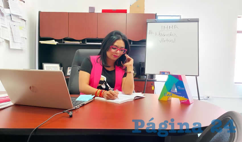 El gabinete municipal seguirá atendiendo a distancia las solicitudes y trabajando en varios programas a favor de las familias